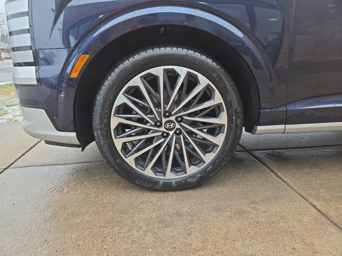 New 2026 Hyundai Palisade Calligraphy image 11