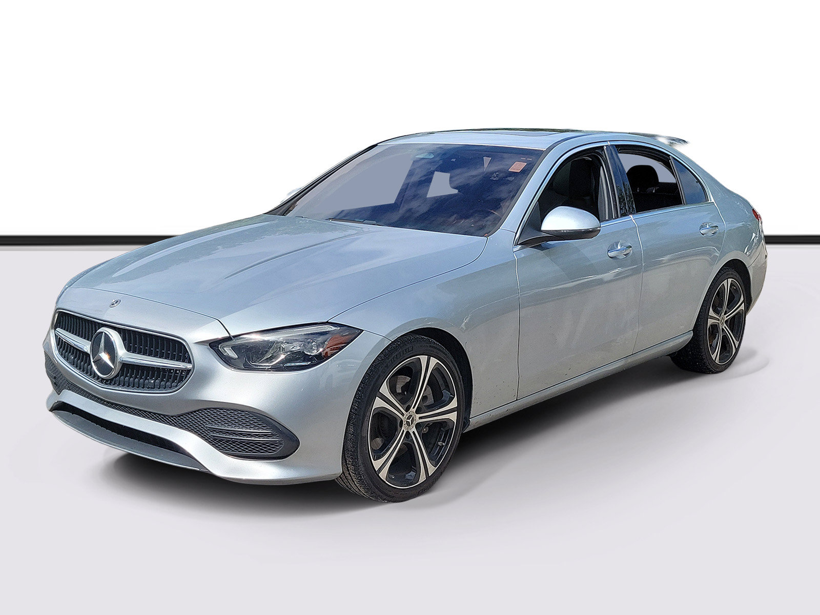 Used 2023 Mercedes-Benz C 300 Sedan image 2