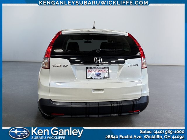 Used 2012 Honda CR-V EX image 4