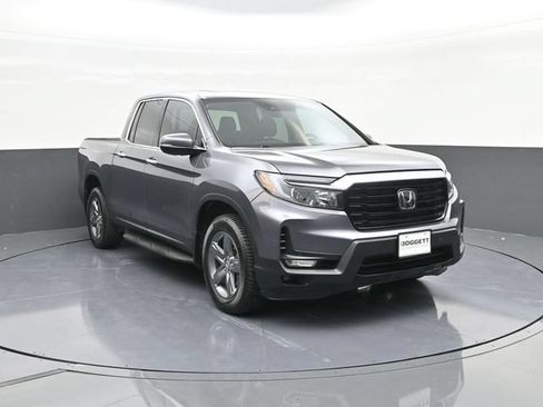 Certified 2022 Honda Ridgeline RTL-E image 22