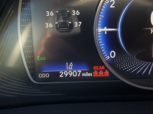 Used 2023 Lexus ES 350 w/ Premium Package image 24