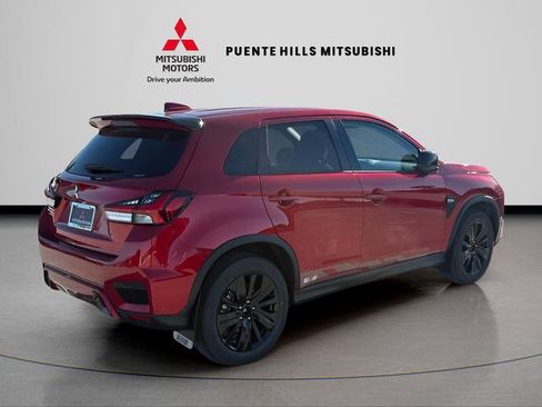New 2026 Mitsubishi Outlander Sport AWD image 5