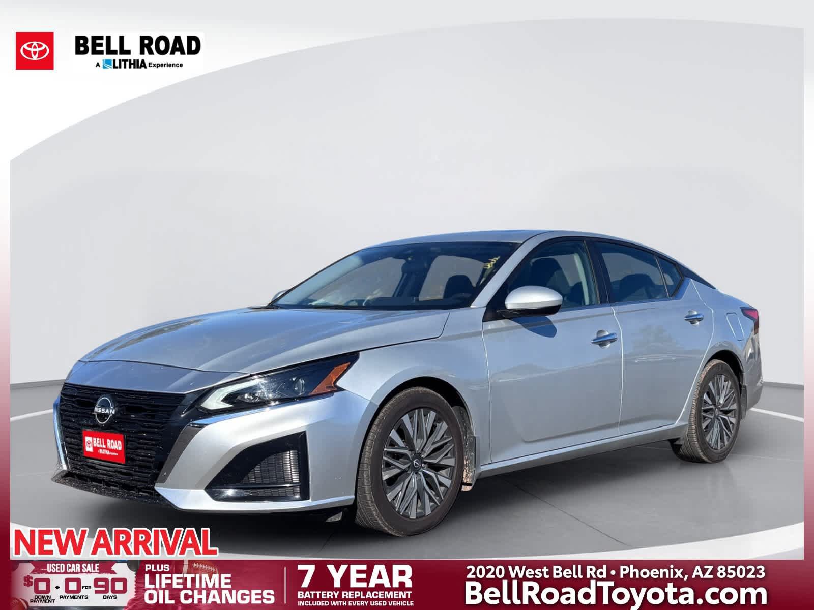 Used 2024 Nissan Altima 2.5 SV w/ SV Premium Package FWD image 1