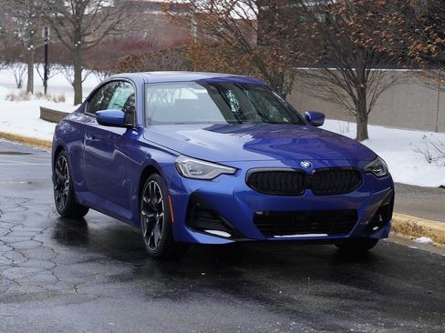 New 2026 BMW 230i xDrive 230i xDrive w/ Premium Package image 1