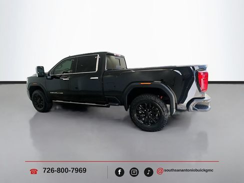 Used 2021 GMC Sierra 2500 Denali w/ Denali Black Diamond Edition AWD/4WD image 6