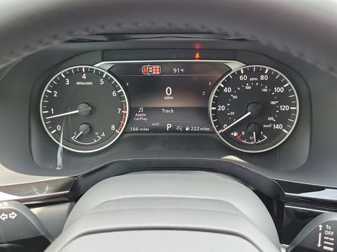 Used 2026 Nissan Pathfinder SV AWD/4WD image 13