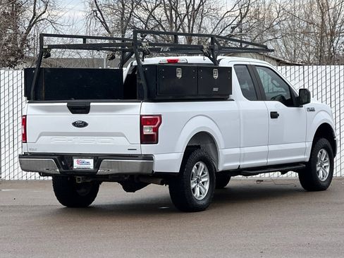Used 2019 Ford F150 XL w/ Equipment Group 101A Mid image 4