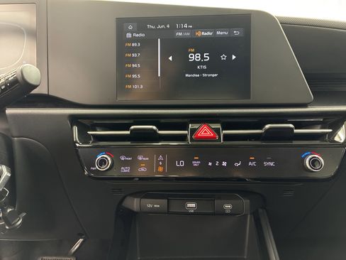 Certified 2023 Kia Niro LX FWD image 20