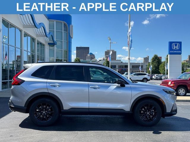 Used 2026 Honda CR-V Sport-L image 2