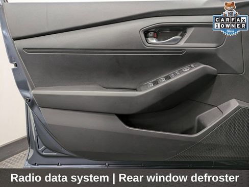 Certified 2023 Honda Accord LX image 10