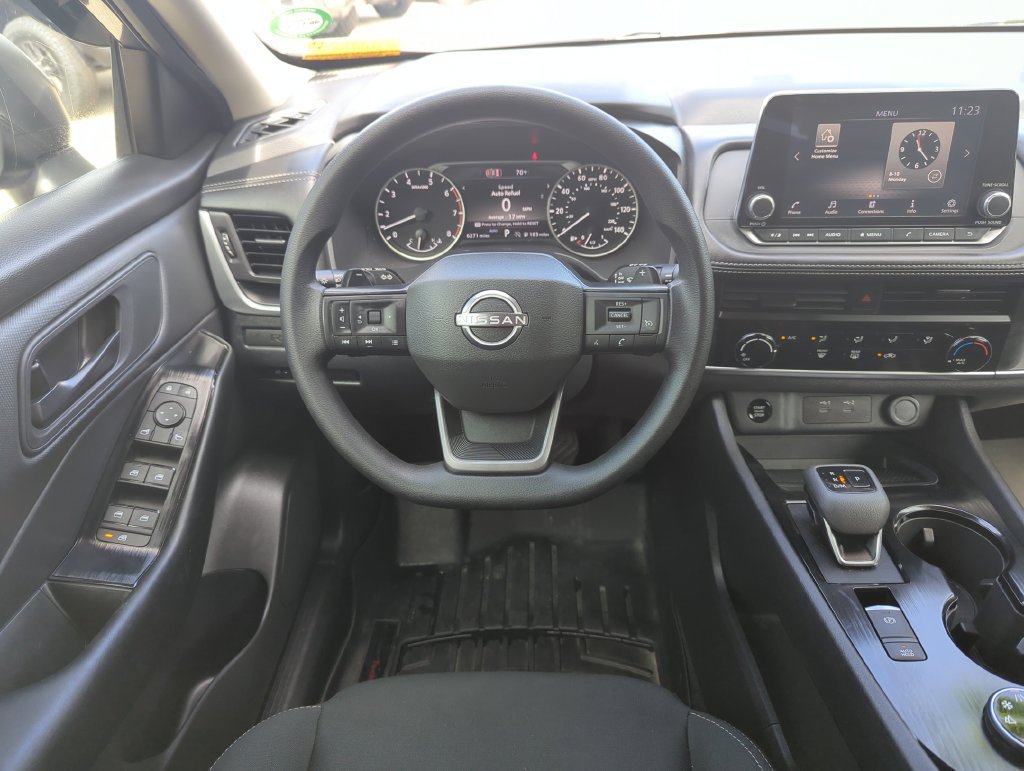 Used 2026 Nissan Rogue S AWD/4WD image 17