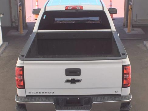 Used 2018 Chevrolet Silverado 1500 LT w/ All Star Edition image 6