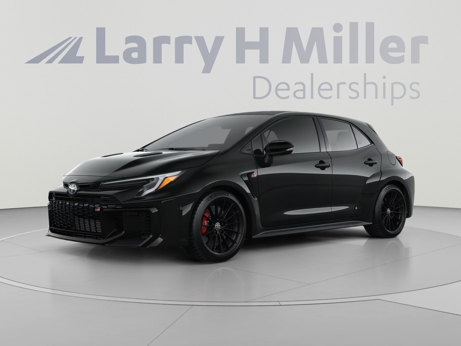 New 2026 Toyota Corolla GR AWD/4WD image 2