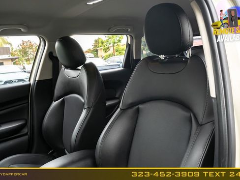 Used 2021 MINI Cooper Clubman S w/ Storage Package FWD image 12