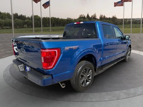 Used 2023 Ford F150 XLT w/ Equipment Group 302A High AWD/4WD image 11