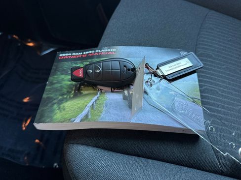 Used 2024 RAM 1500 Classic Warlock image 10