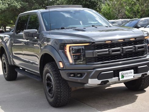 Certified 2021 Ford F150 Raptor w/ Equipment Group 801A High AWD/4WD image 4