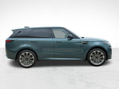 New 2026 Land Rover Range Rover Sport Dynamic SE AWD/4WD image 8