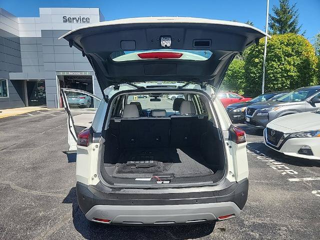 Certified 2023 Nissan Rogue SV AWD/4WD image 27
