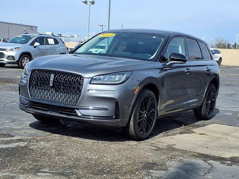 Used 2024 Lincoln Corsair AWD w/ Equipment Group 101A image 3