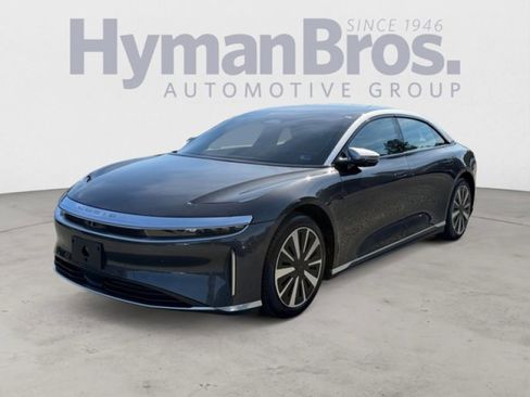 Used 2023 Lucid Air Grand Touring AWD/4WD image 7