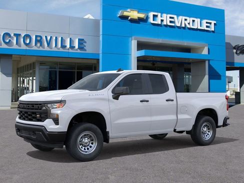 New 2026 Chevrolet Silverado 1500 W/T w/ WT Value Package image 2