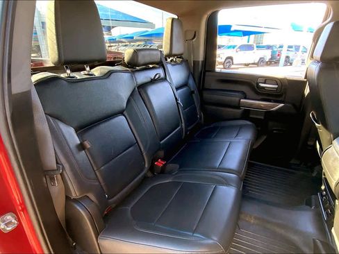 Used 2022 Chevrolet Silverado 2500 LTZ w/ Z71 Off-Road Package image 20