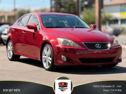 Used 2007 Lexus IS 250