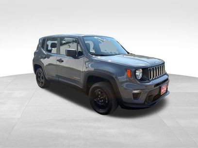 Used 2021 Jeep Renegade Sport