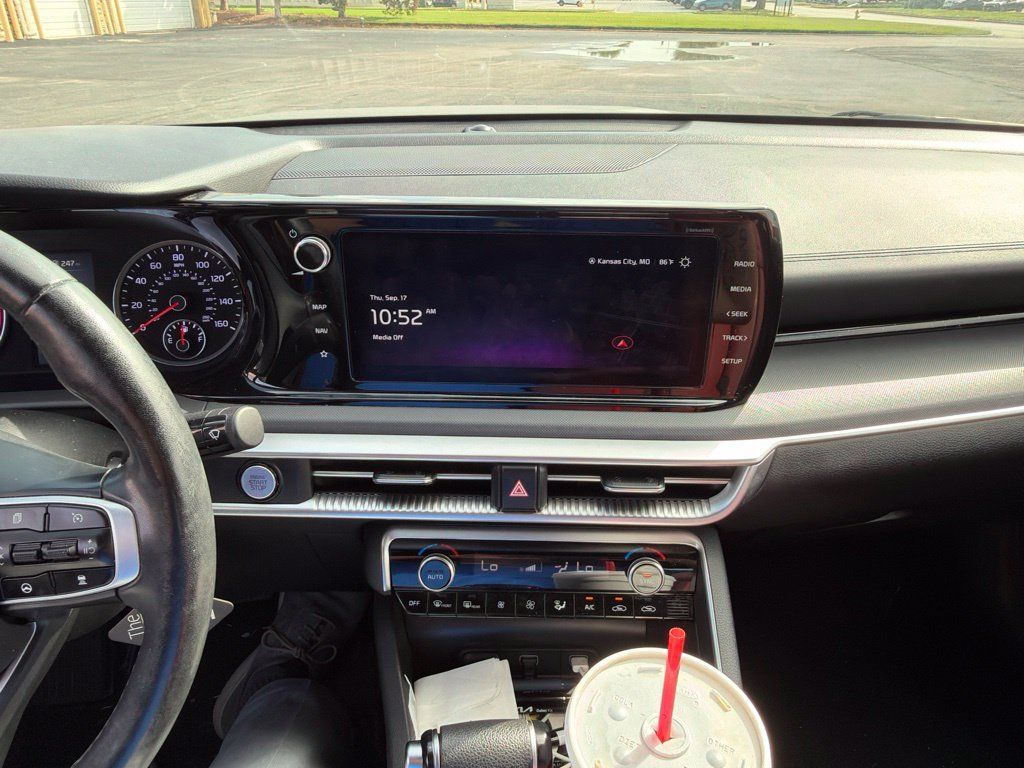 Certified 2024 Kia K5 GT-Line AWD/4WD image 7