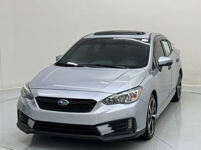 Used 2023 Subaru Impreza 2.0i Sport