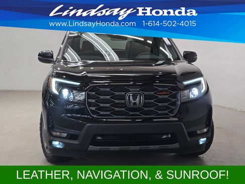 Used 2024 Honda Passport TrailSport image 2
