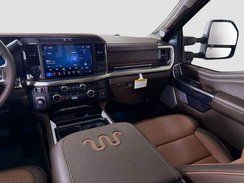New 2026 Ford F250 King Ranch w/ Chrome Package image 26