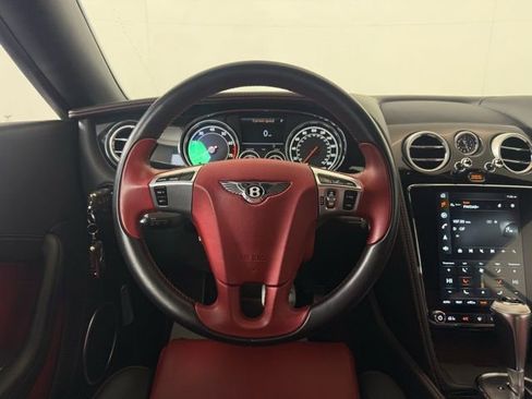 Used 2015 Bentley Continental GT V8 S image 35