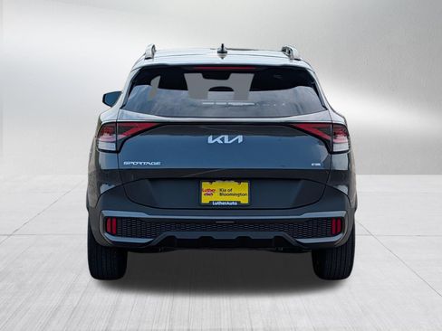 Certified 2024 Kia Sportage X-Line w/ X-Line Premium Package AWD/4WD image 4