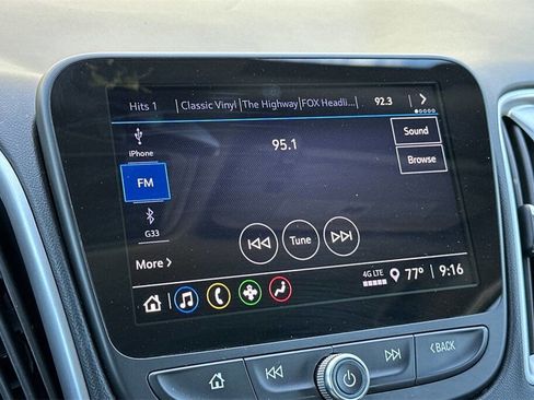 Used 2023 Chevrolet Malibu LT image 17