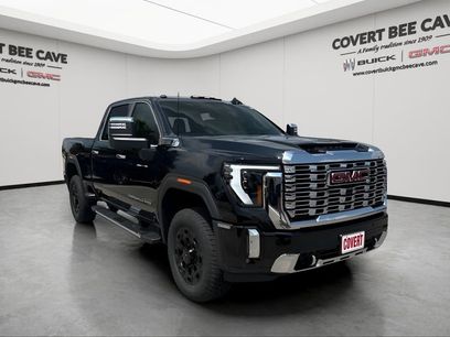 New 2025 GMC Sierra 2500 Denali w/ Denali Reserve Package