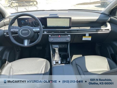 Used 2025 Hyundai Tucson SEL FWD image 3