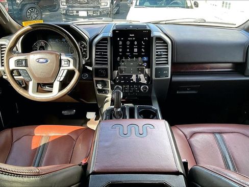 Used 2018 Ford F150 King Ranch w/ Equipment Group 601A Luxury AWD/4WD image 15