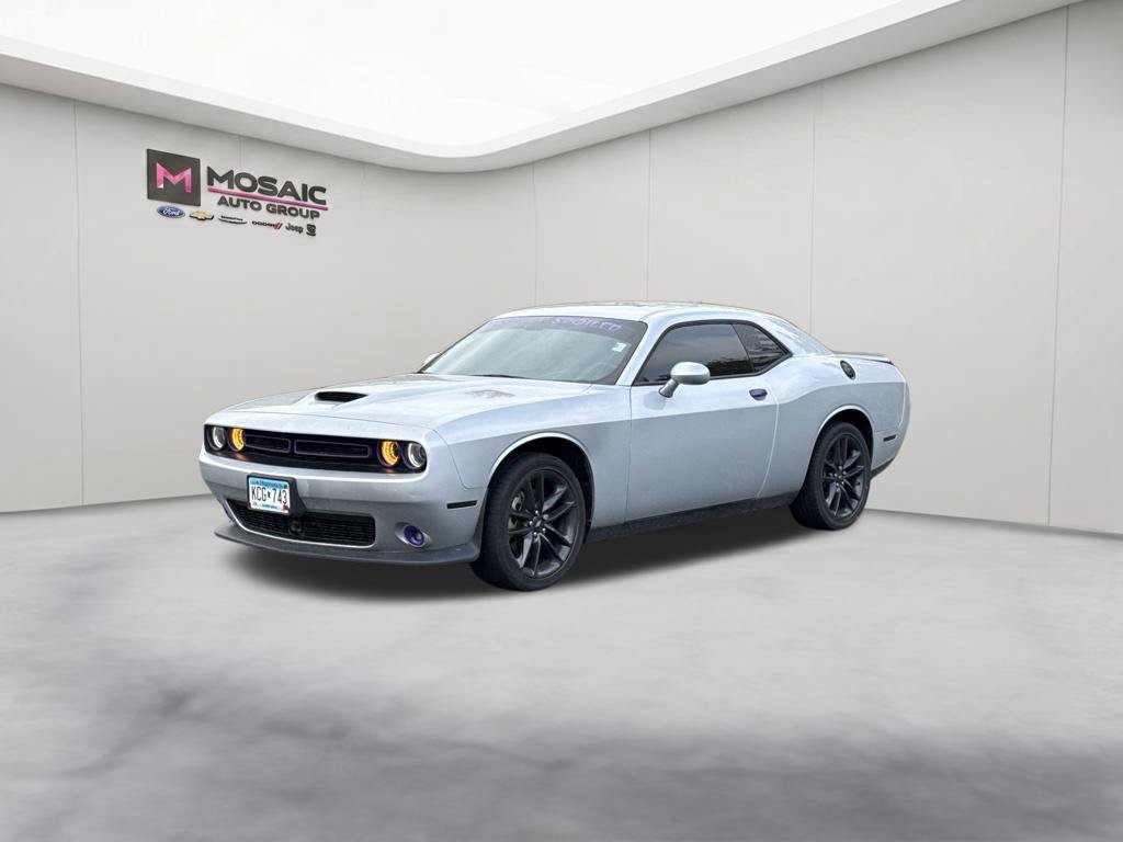 Used 2023 Dodge Challenger GT w/ Plus Package AWD/4WD image 4
