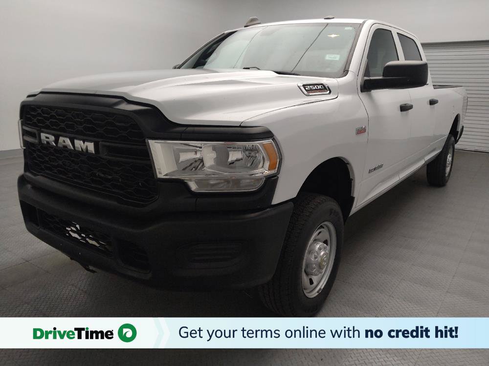 Used 2022 RAM 2500 Tradesman AWD/4WD image 1
