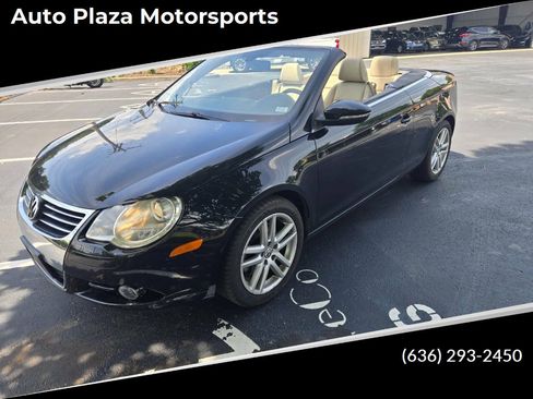 Used 2010 Volkswagen Eos Lux FWD image 1