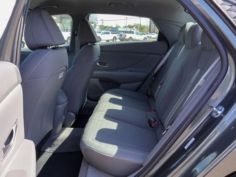 New 2026 Hyundai Elantra Sport FWD image 9