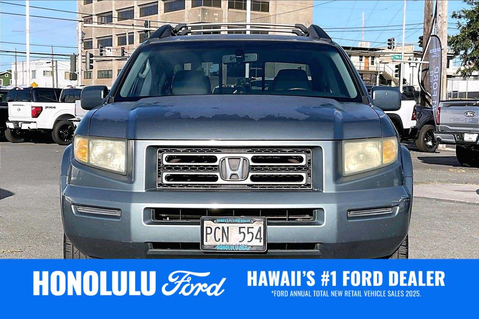 Used 2006 Honda Ridgeline RTL image 6