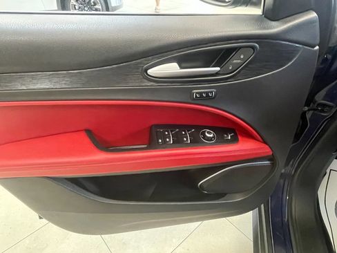 Used 2020 Alfa Romeo Stelvio AWD w/ Cold Weather Package image 11