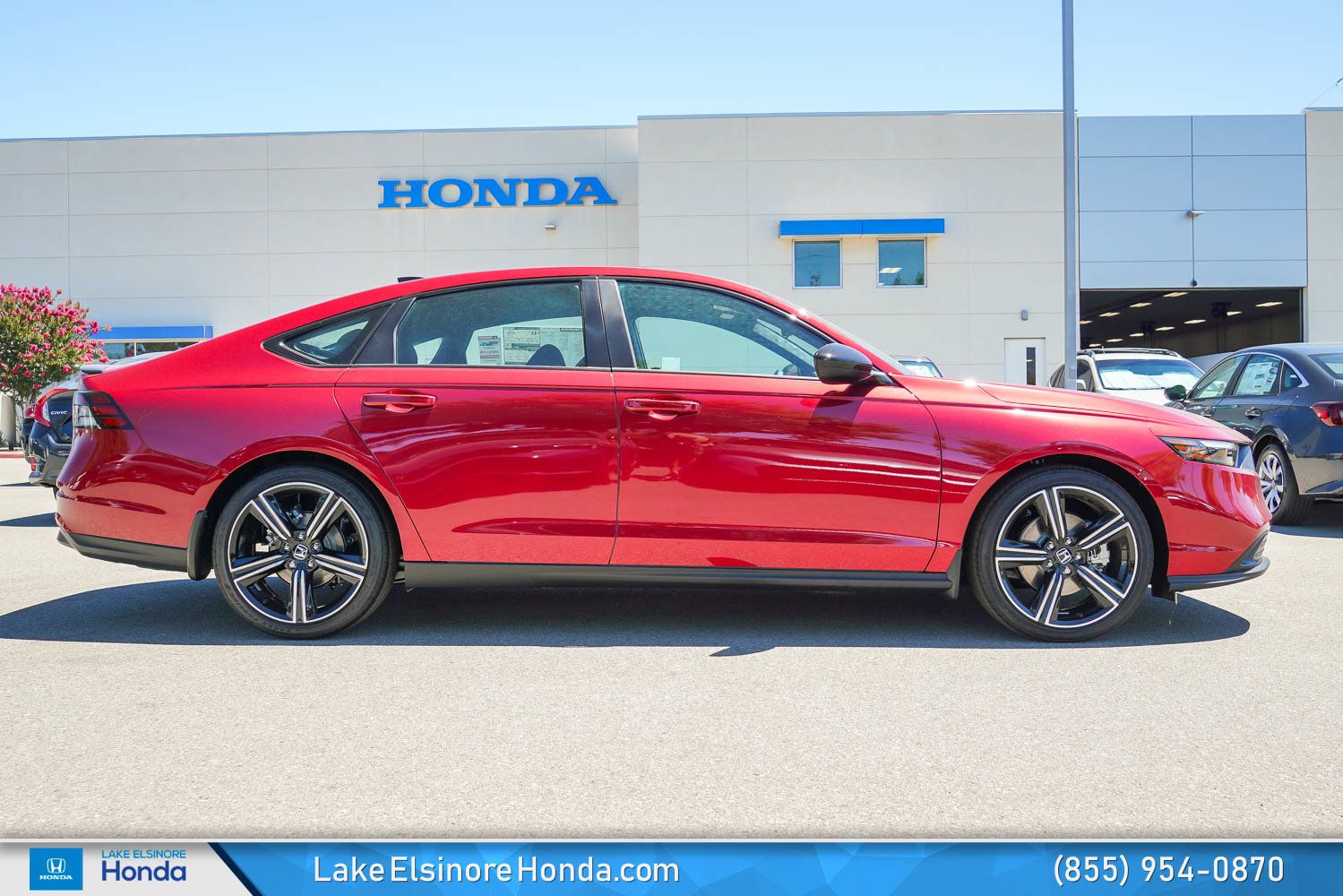 New 2026 Honda Accord Sport image 6