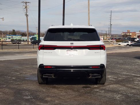 New 2026 Buick Enclave Sport Touring image 8