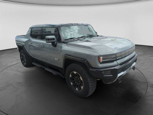 New 2025 GMC Hummer EV 3X w/ Extreme Off-Road Package AWD/4WD image 3