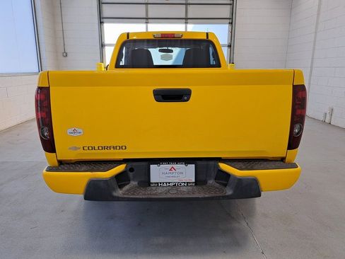 Used 2005 Chevrolet Colorado 2WD Regular Cab w/ Value Leader Package image 6
