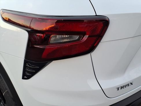 New 2026 Chevrolet Trax ACTIV w/ Driver Confidence Package image 8